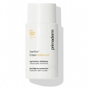 Primaderm xpertsun urban advanced spf 50+ light texture  1 botella 50 ml
