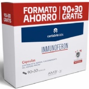 Inmunoferon  90 + 30 capsulas