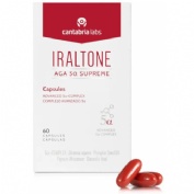 Iraltone aga 5alfa supreme  60 capsulas