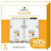 Heliocare d plus duplo 60 capsulas