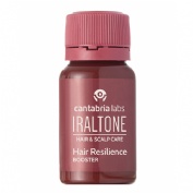 Iraltone hair resilience booster  30 viales 15 ml