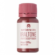 Iraltone hair efflu booster  30 viales 15 ml