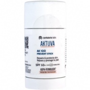 Aktuva ak 100 prevent stick spf 50+  1 envase 15 g