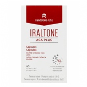 Iraltone aga plus  60 capsulas