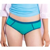 Braga menstrual enna adolescente 1 unidad talla 164 color azul - enna adolescente
