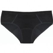 Braga menstrual enna adolescente 1 unidad talla 158 color negro - enna adolescente