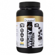 Drasanvi whey protein cookies cream 750g