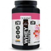 Drasanvi whey protein yogur fresa 750g