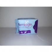 Femilady compresa noche 8ud