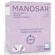 Manosar  30 sobres