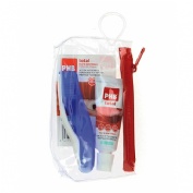 Phb kit cepillo dental viaje + pasta