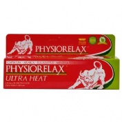 Physiorelax ultra heat plus  1 tubo 75 ml