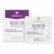 Neoretin discrom control peeling despigmentante  6 discos 6 ml