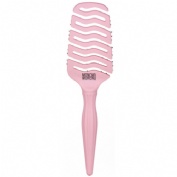 Moncho moreno super magicbrush rosa grande