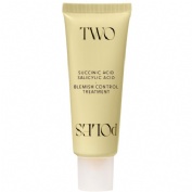 Two poles blemish control treatment acido salicilico y succinico 40ml