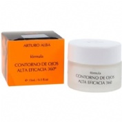 Arturo alba contorno de ojos alta eficacia 360º 15ml