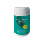 Asana gases digestivo 60 caps