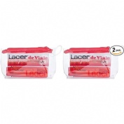 Cepillo dental adulto lacer viaje 1 unidad - lacer