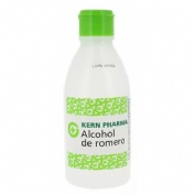 Alcohol de romero kern farma  1 envase 250 ml
