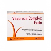 Vitacrecil complex  90 capsulas