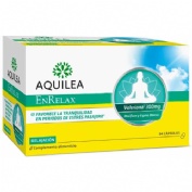 Aquilea enrelax  84 capsulas