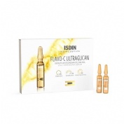 Isdinceutics flavo-c ultraglican  30 ampollas 2 ml