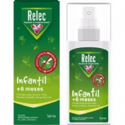 Relec infantil repelente  1 envase 100 ml