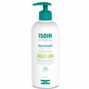 Isdin hygiene germisdin aloe vera  1 envase 500 ml