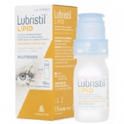 Lubristil lipid solucion oftalmica humectante  1 envase 10 ml