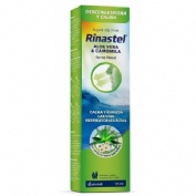 Rinastel aloe vera & camomila duo  1 spray nasal 125 ml