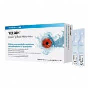 Yeloin  colirio 30 monodosis 0,5 ml