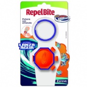 Repel bite pulsera aromatica citronela  con accesorio nerf super sooker 1 u