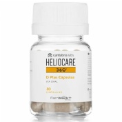 Heliocare 360Âº d plus  30 capsulas