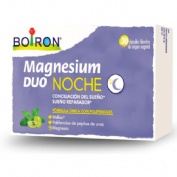 Magnesium duo noche  30 capsulas