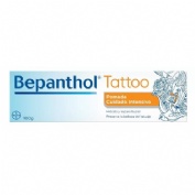 Bepanthol tatto pomada  1 tubo 100 g
