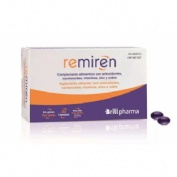 Remiren  30 capsulas