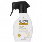 Heliocare 360Âº fluid protector solar spray spf 50  1 envase 250 ml