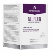 Neoretin discrom control concentrate despigmentante intensivo  2 envases 10 ml