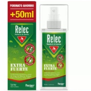 Relec extrafuerte repelente de mosquitos spray xl  1 envase 125 ml