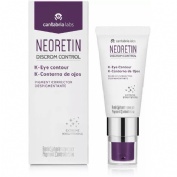 Neoretin discrom control k-contorno de ojos despigmentante  1 tubo 15 ml