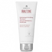 Iraltone champu exfoliante purificante  1 tubo 200 ml