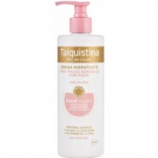 Talquistina crema hidratante  1 envase 400 ml
