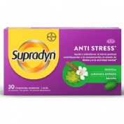 Supradyn anti stress  30 comprimidos