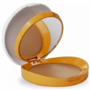 Heliocare 360Âº spf 50+ oil-free compact protector solar  1 envase 10 g color beige