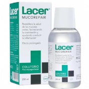 Lacer mucorepair colutorio 200 ml