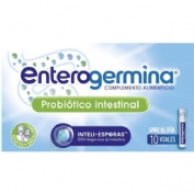 Enterogermina 10 viales 5 ml