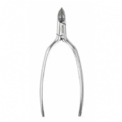 Alicate cortauñas beter profesional cromado 10,3 cm - beter
