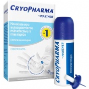 Cryopharma by wartner antiverrugas  1 envase 50 ml