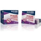 Goibi xtreme forte repelente de insectos  16 toallitas