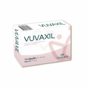 Vuvaxil  15 capsulas